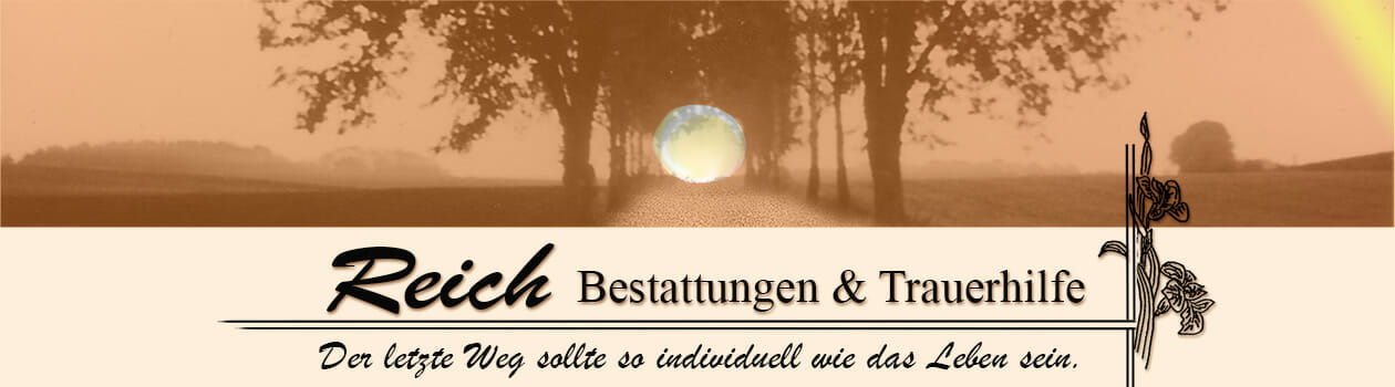 Bestattungen Hildburghausen Logo